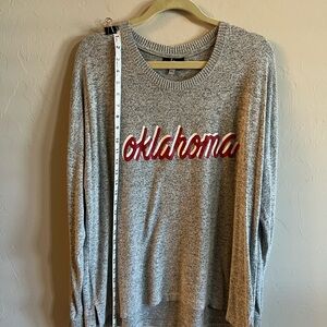 Boxercraft Heather Gray Sweater